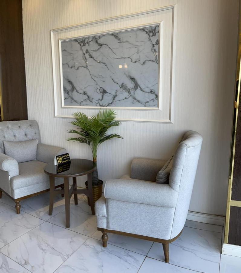 براون هاوس للاجنحة الفندقية Khamis Mushait Exterior photo